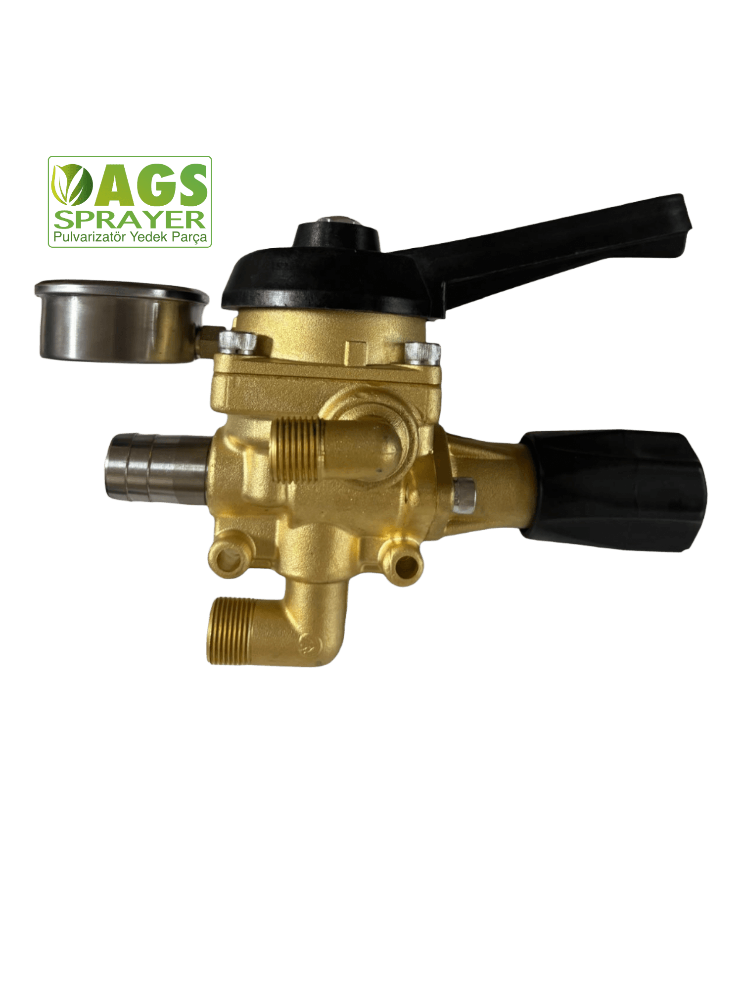 AGS200-1 Alüminyum Gövde